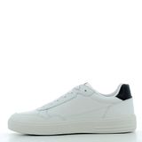 Scarpe Napapijri uomo BARK12P25 WHITE/BLACK