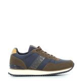 Scarpe Napapijri uomo COSMOS01A25 BROWN NAVY