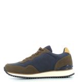 Scarpe Napapijri uomo COSMOS01A25 BROWN NAVY