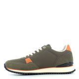 Scarpe Napapijri uomo COSMOS01P25 DARK OLIVE 2