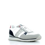 Scarpe Napapijri uomo COSMOS01P25 WHITE/NAVY