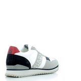 Scarpe Napapijri uomo COSMOS01P25 WHITE/NAVY