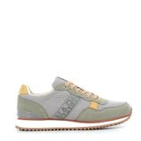 Scarpe Napapijri uomo COSMOS01P26 GREY GREEN