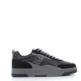 Scarpe Napapijri uomo DUST01A25 BLACK