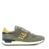 Scarpe Napapijri uomo STAB01P25 DARK OLIVE 2
