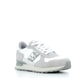 Scarpe Napapijri uomo STAB01P25 WHITE/GREY