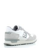 Scarpe Napapijri uomo STAB01P25 WHITE/GREY