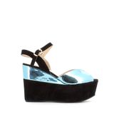 Scarpe Need Donna ZZ074P18 CAMNEROCIELO