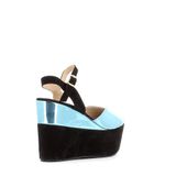 Scarpe Need Donna ZZ074P18 CAMNEROCIELO