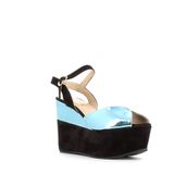 Scarpe Need Donna ZZ074P18 CAMNEROCIELO