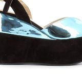Scarpe Need Donna ZZ074P18 CAMNEROCIELO