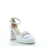 Scarpe Nero Giardini donna 409460P24 BIANCO