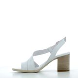 Scarpe Nero Giardini donna 410440DP25 BIANCO