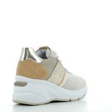 Scarpe Nero Giardini donna 512961DP25 YOGURT