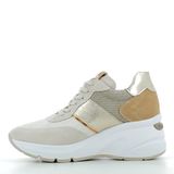 Scarpe Nero Giardini donna 512961DP25 YOGURT
