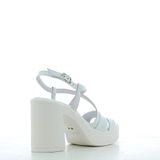 Scarpe Nero Giardini donna 513660DP25 BIANCO