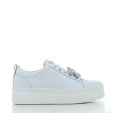 Scarpe Nero Giardini donna 615311DP26 BIANCO