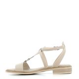 Scarpe Nero Giardini donna 615895DP26 LINO