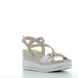 Scarpe Nero Giardini donna 615962DP26 BIANCO