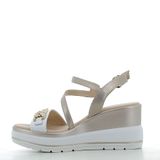 Scarpe Nero Giardini donna 615962DP26 BIANCO