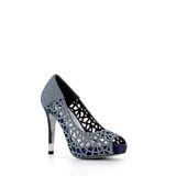 Scarpe Osey Donna 0170P17 BLU