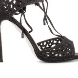 Scarpe Osey Donna 0412P17 NERO