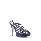 Shoes Osey Women 0435P17 BLU