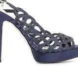 Shoes Osey Women 0435P17 BLU
