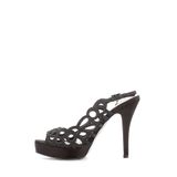 Scarpe Osey Donna 0435P17 NERO