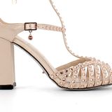 Shoes Osey Women SA0599P18 NUDO