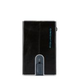 Portafogli Piquadro uomo 5585B2RP23 N