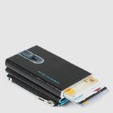 Portafogli Piquadro uomo 5585B2RP23 N
