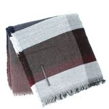 SciarpaPiquadro uomo 5018U2556A22BLUE BROWN