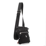 Bags USPolo ASSN. Men 2039 P21 BLACK