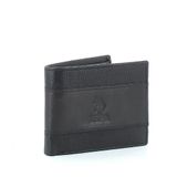 Wallets US Polo ASSN. Men 2254A22 BLACK