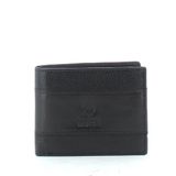 Wallets US Polo ASSN. Men 2254A22 BLACK