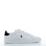 Scarpe Ralph Lauren uomo 809829824P25WHITE BLACK