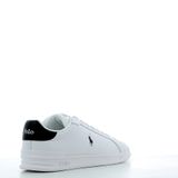 Scarpe Ralph Lauren uomo 809829824P25WHITE BLACK