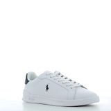 Scarpe Ralph Lauren uomo 809829824P25WHITE NAVY