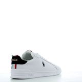 Scarpe Ralph Lauren uomo 809860883P25WHITE NAVY