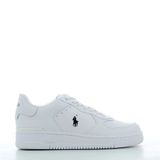 Scarpe Ralph Lauren uomo 809891791P25WHI WHI BLA
