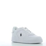 Scarpe Ralph Lauren uomo 809891791P25WHI WHI BLA