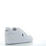 Scarpe Ralph Lauren uomo 809891791P25WHI WHI BLA