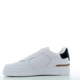 Scarpe Ralph Lauren uomo 809891791P25WHITE BLACK