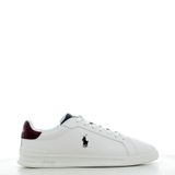 Scarpe Ralph Lauren uomo HRTCRTIIA25 WHITE NAVY