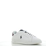 Scarpe Ralph Lauren uomo HRTCRTIIA25 WHITE NAVY