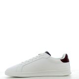 Scarpe Ralph Lauren uomo HRTCRTIIA25 WHITE NAVY