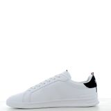 Scarpe Ralph Lauren uomo HRTCTIIA25 WHITE NAVY