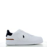 Scarpe Ralph Lauren uomo MASTERSCRA25WHITE NAVY