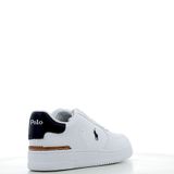Scarpe Ralph Lauren uomo MASTERSCRA25WHITE NAVY